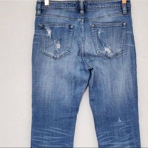Daytrip Virgo bootcut sz 25
